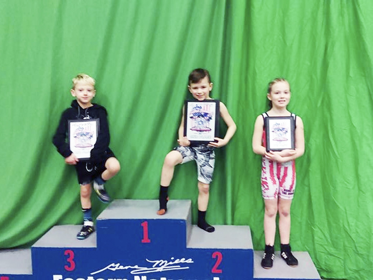 Top grapplers News, Sports, Jobs Observer Today